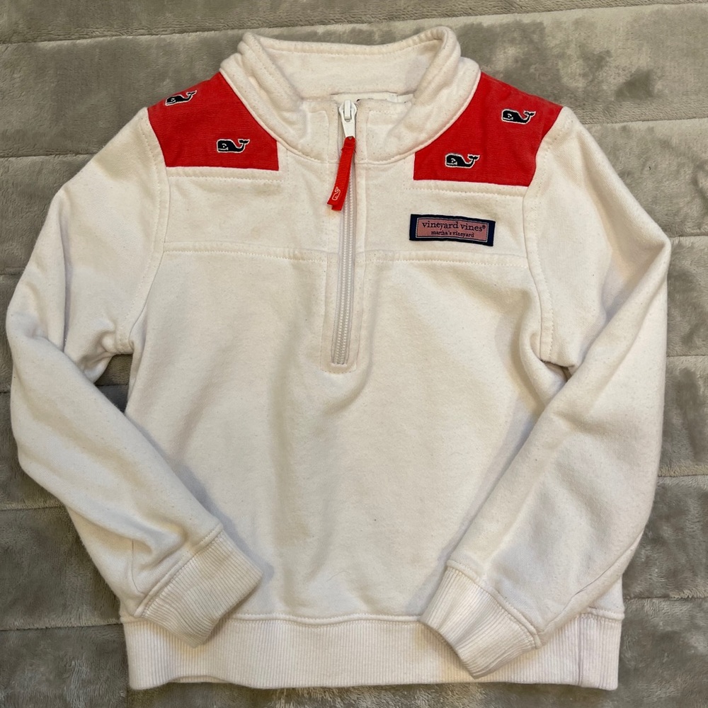 Vineyard vines shep shirt for little girls!